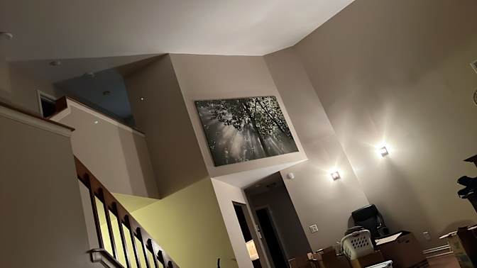 Stephen's room