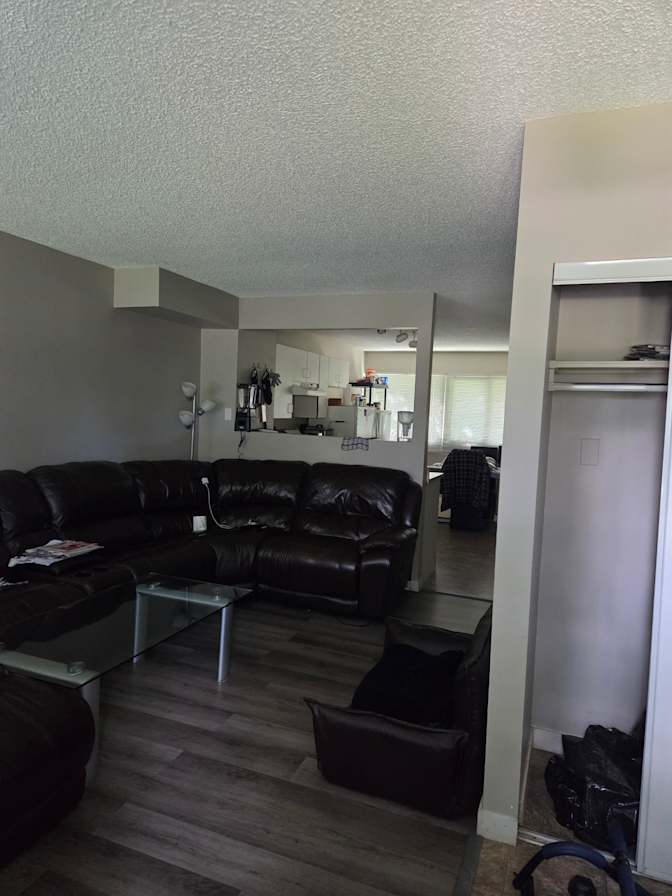 Johnson's room