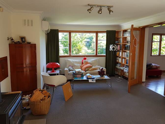 Catherine's room