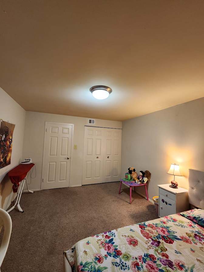 Samar's room