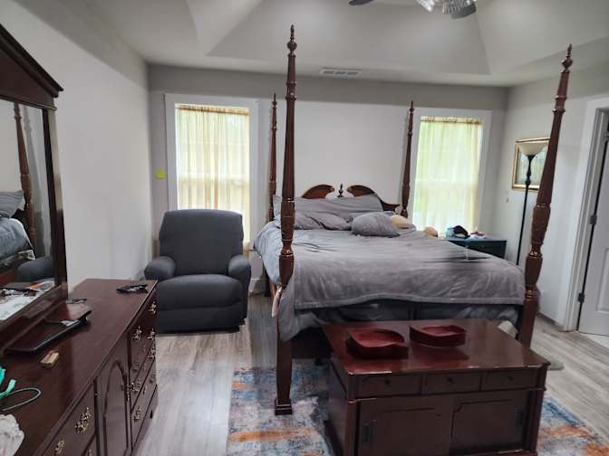 Danya's room