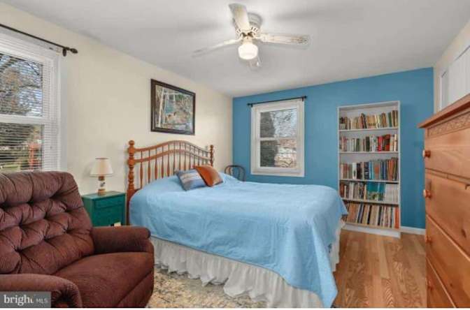 Elizabeth A Baidoo's room