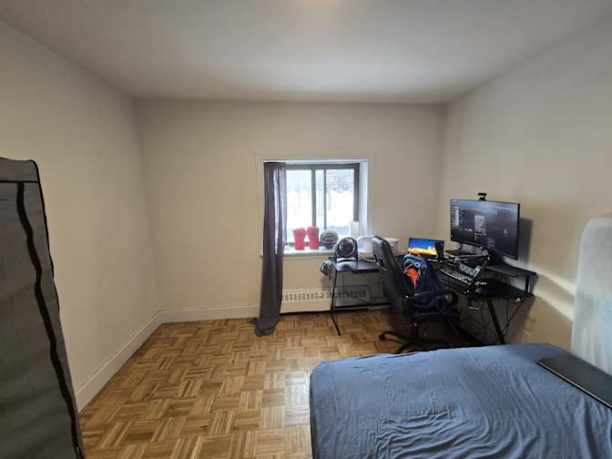 Benny Daniel Tharigopala's room