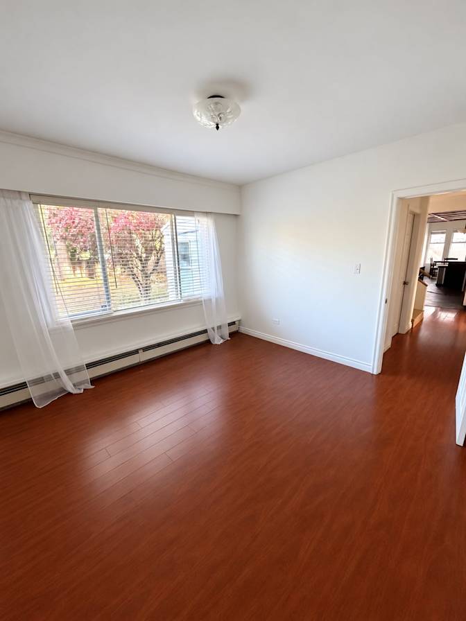 James's room