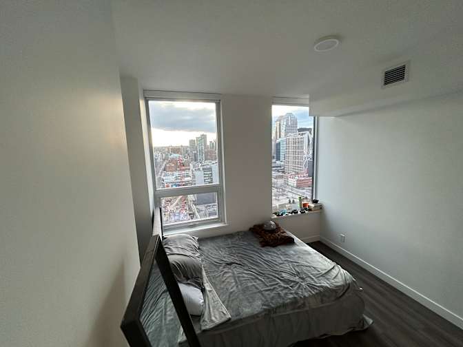 David Mcchesney's room