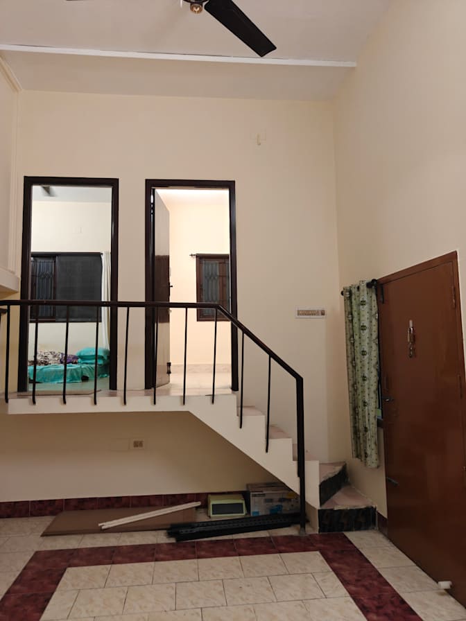 Rithin's room