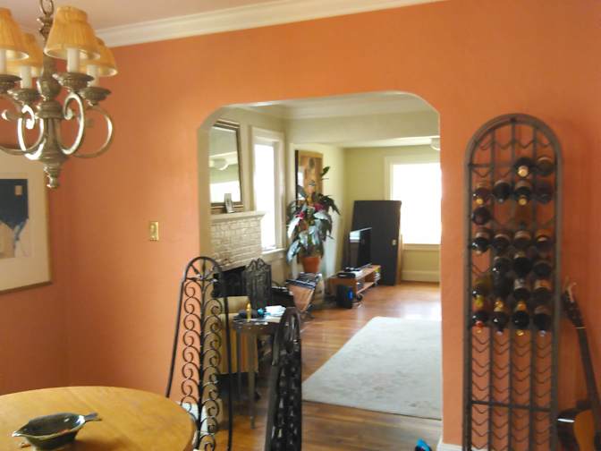 James's room