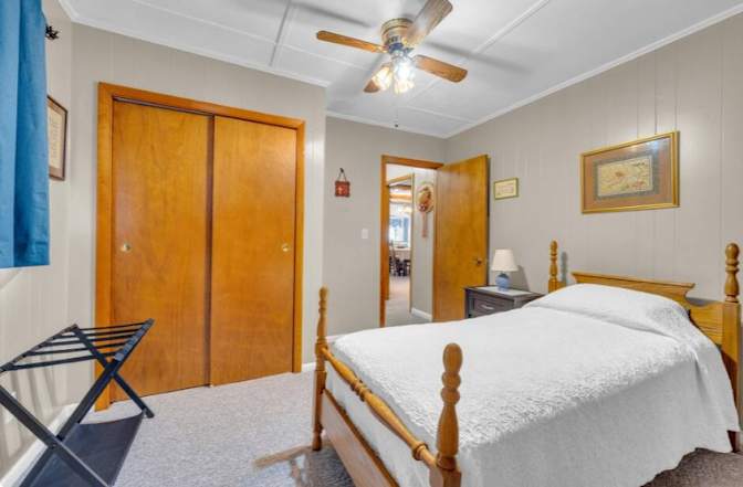 Jacqueline's room
