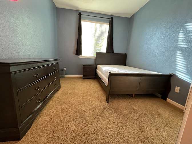 Ian's room