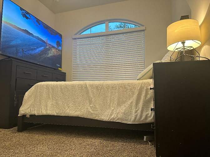 Mike's room