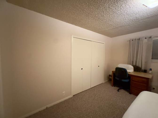 Liz's room