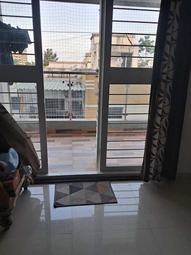 Amruta's room