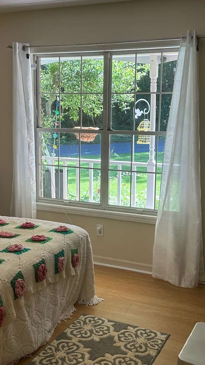 Christina's room