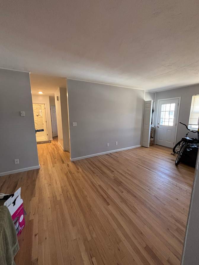 Morgan's room