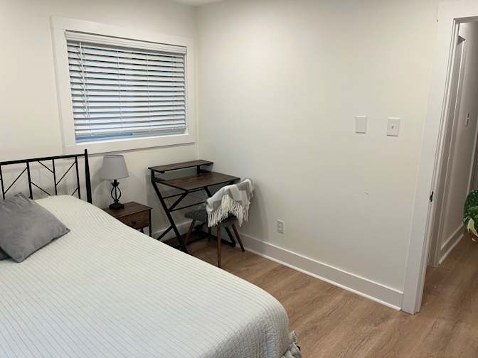 Nikki's room