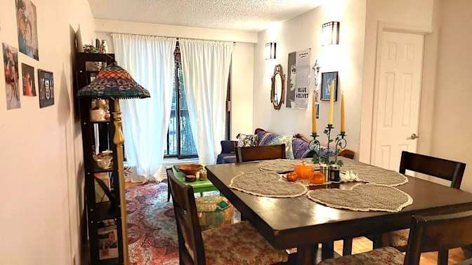 Elisabeth's room
