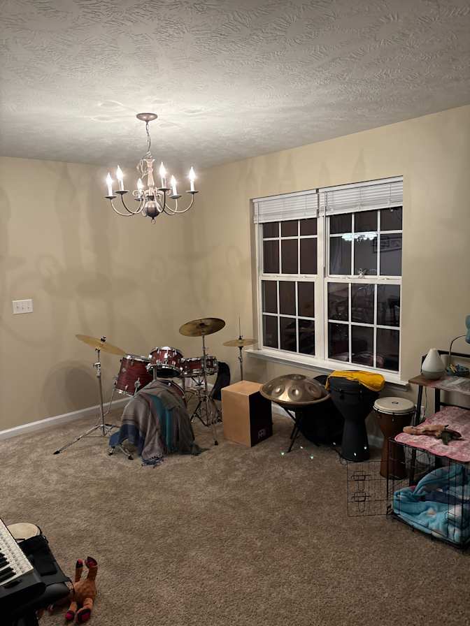 Elle's room