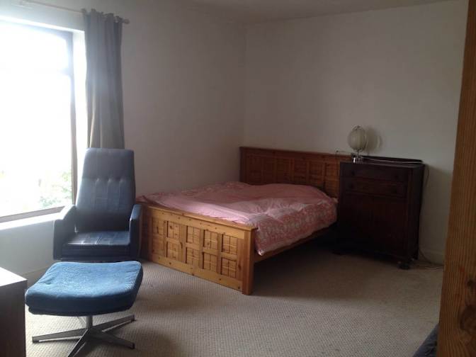 Irene's room
