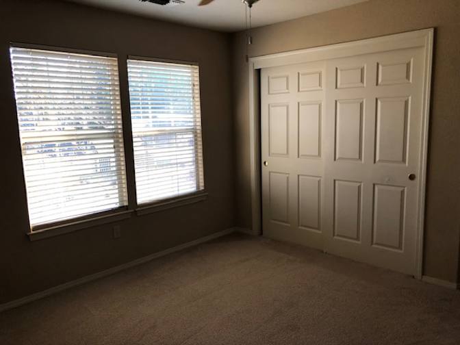 Trina's room