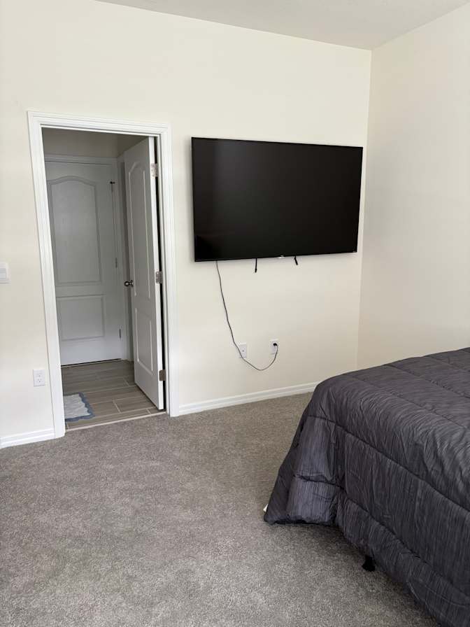 Rachel's room