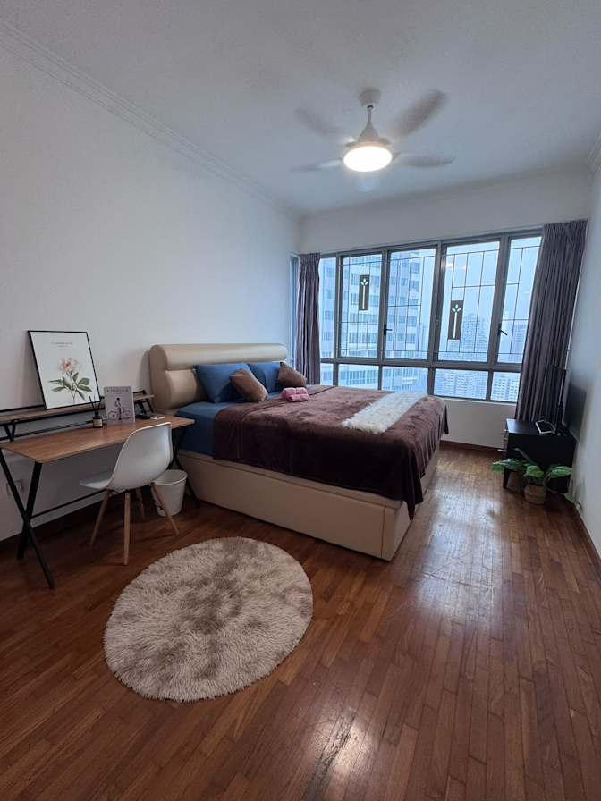 WY's room