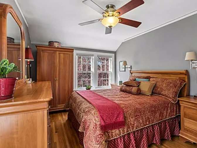Dorothy's room