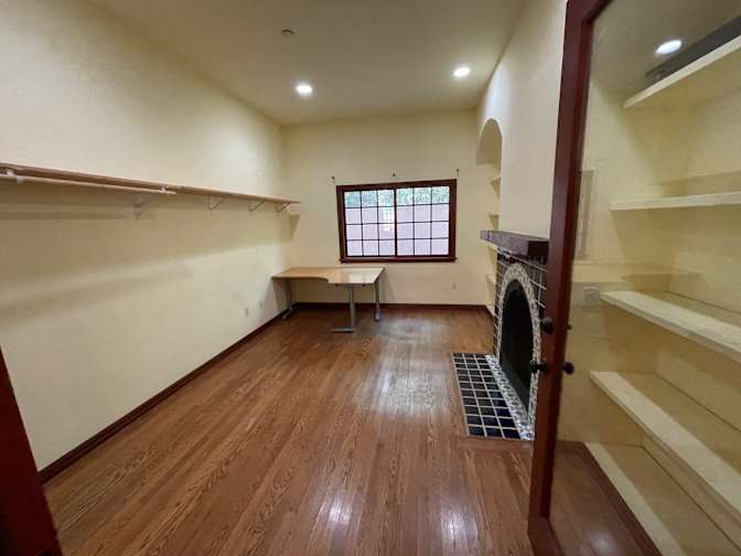 Andy's room