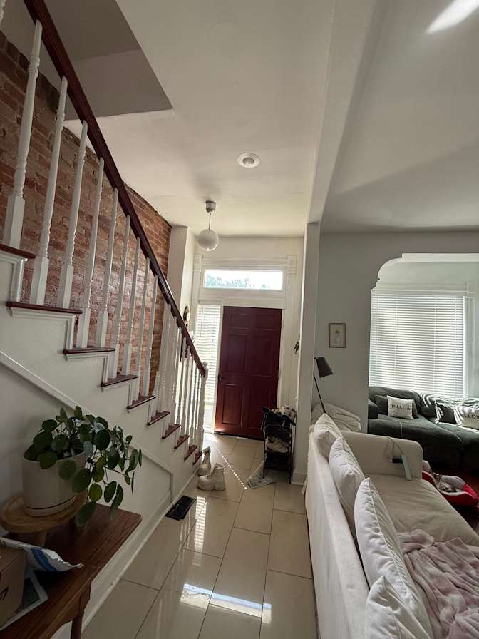 Sean's room
