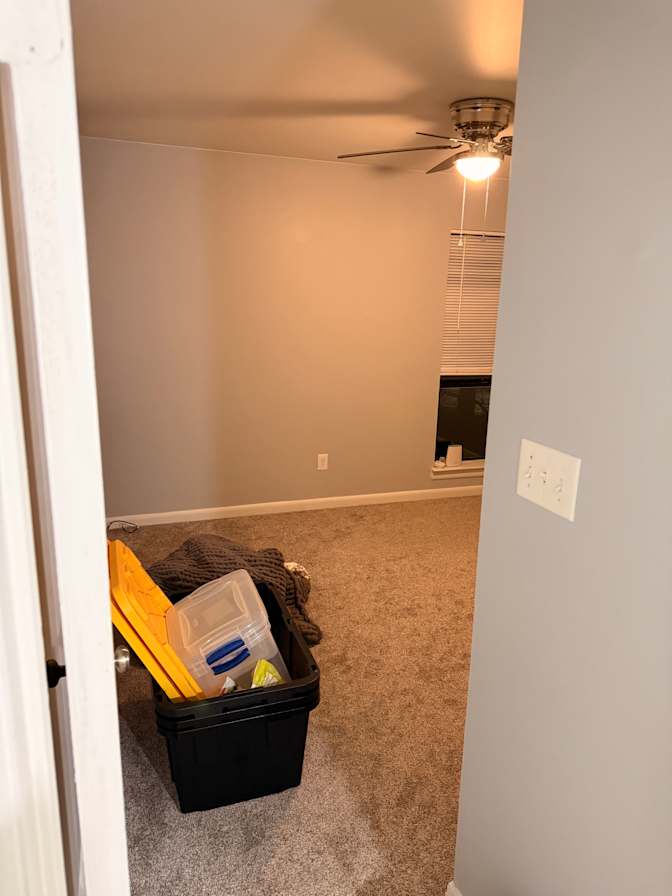 Isabell's room