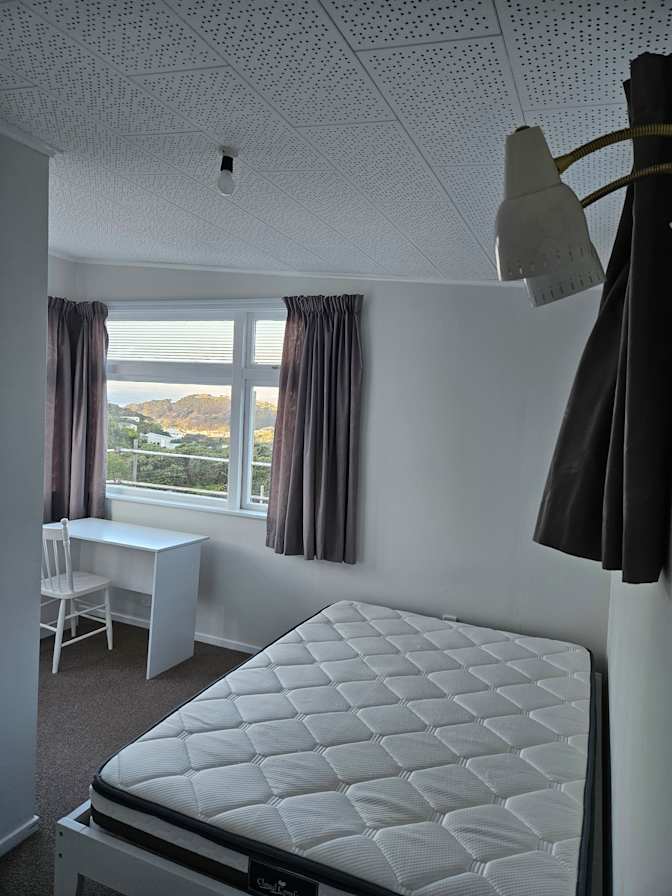 Hayley McLean's room