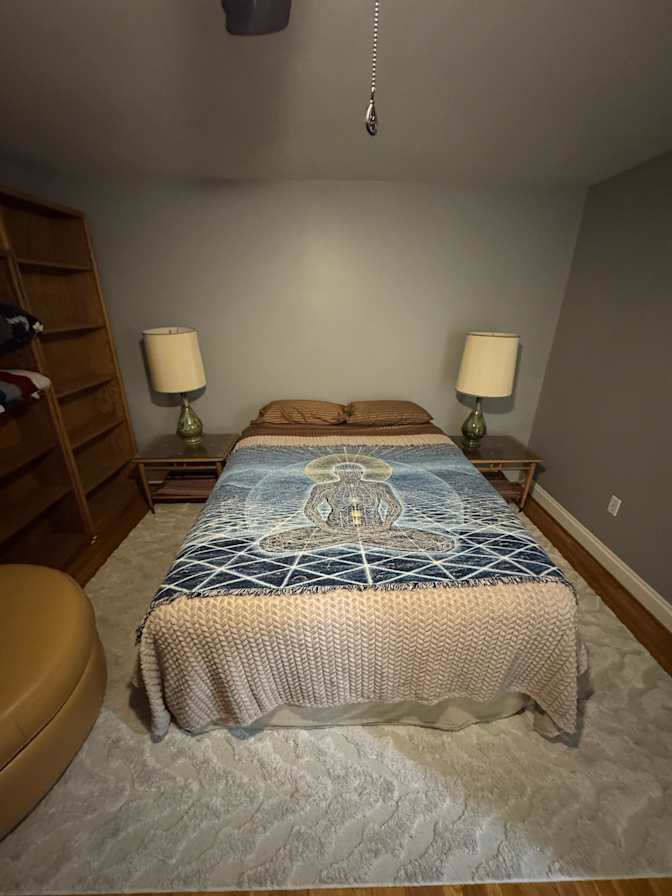 Cait's room