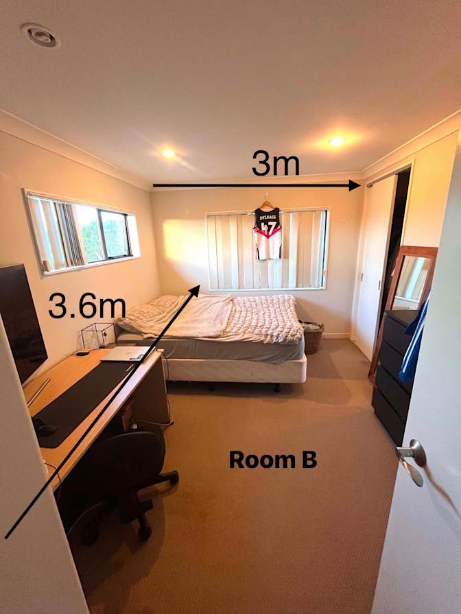 Ollie's room