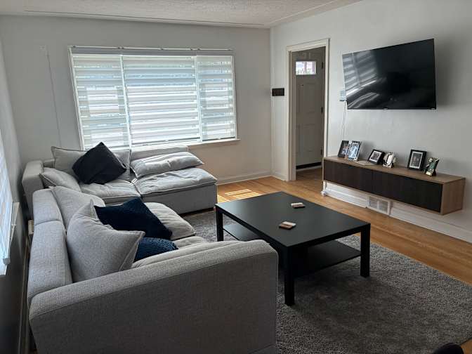 Samuel's room