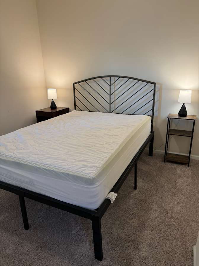 Jo-Anna's room