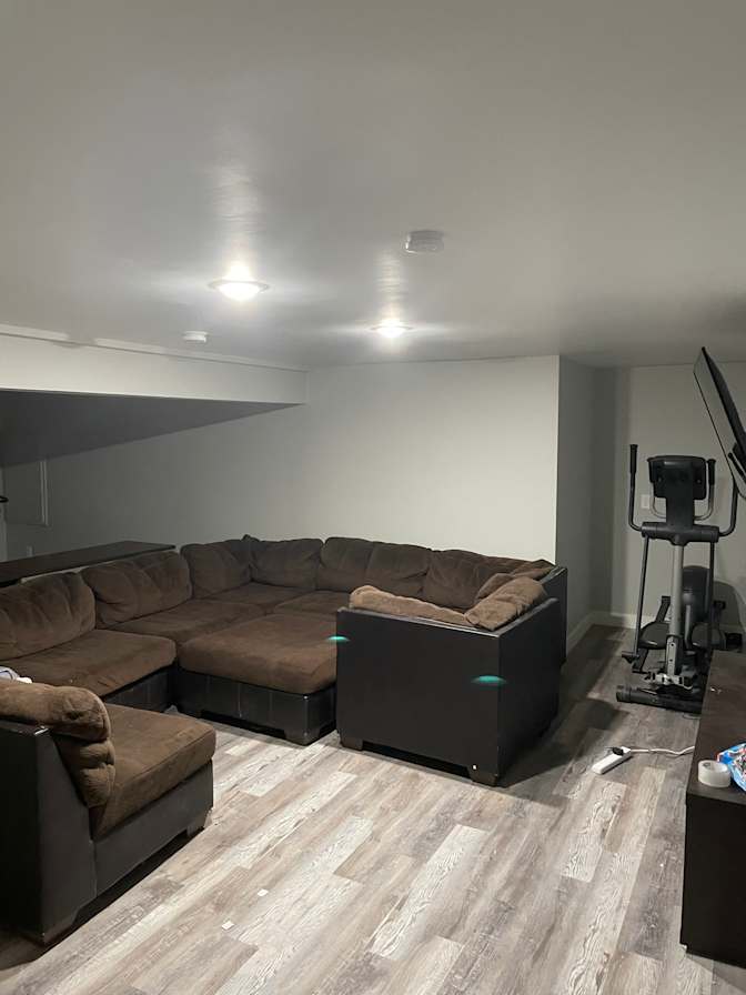 Yangyang's room