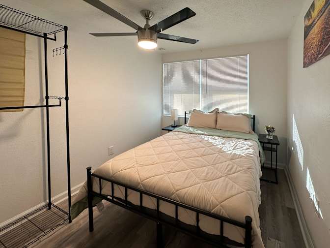 PadSplit's room