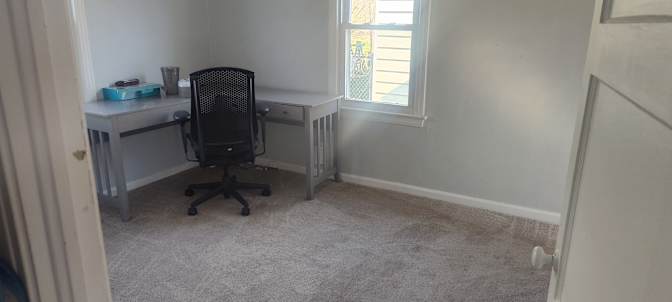 Alexis's room