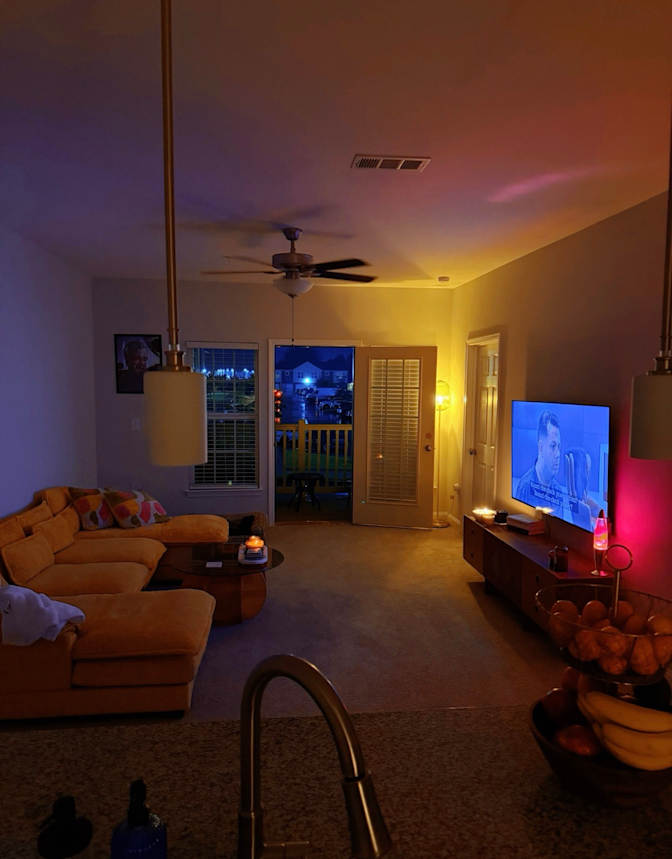 Will's room