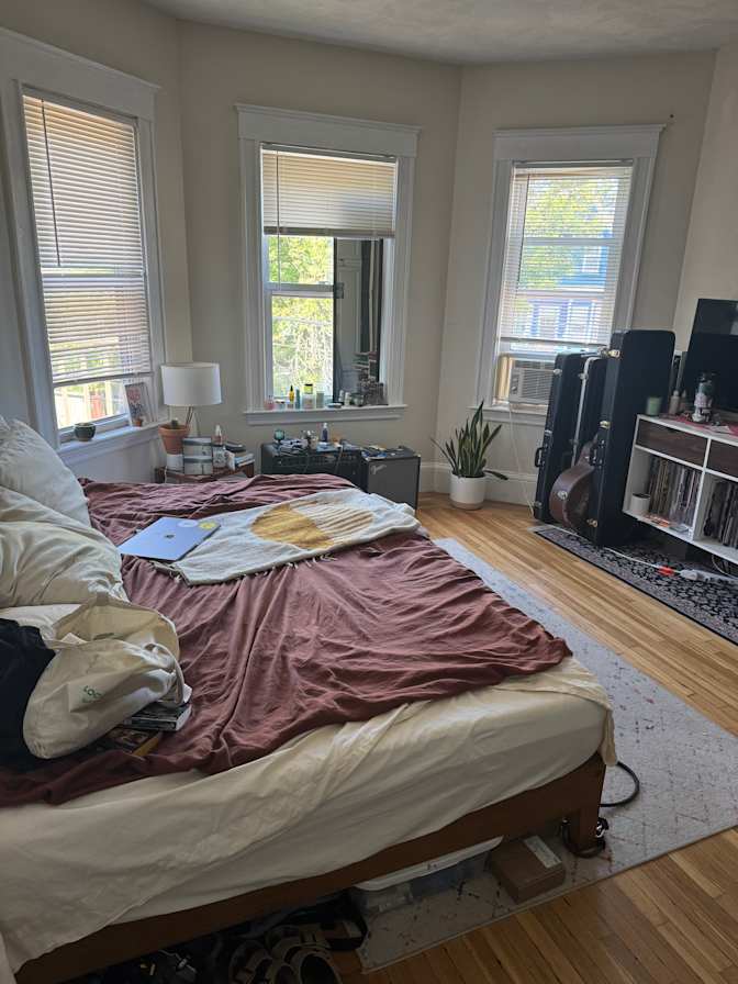 Scott's room