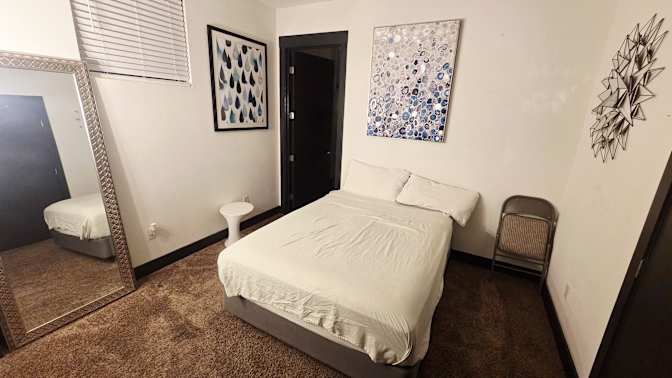 Anthony's room