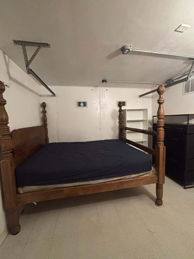 Guadalupe's room