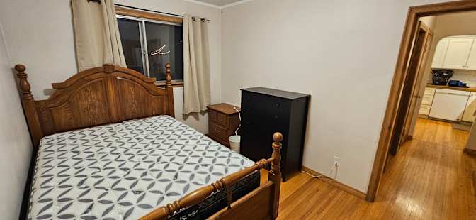 Shane's room