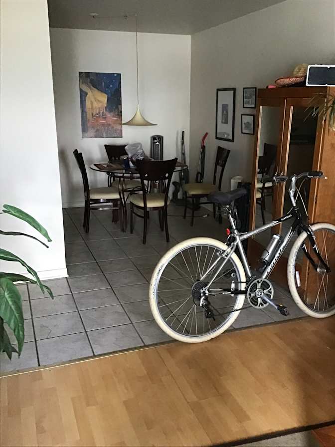 Henri's room