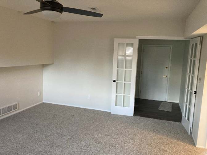 Travis's room