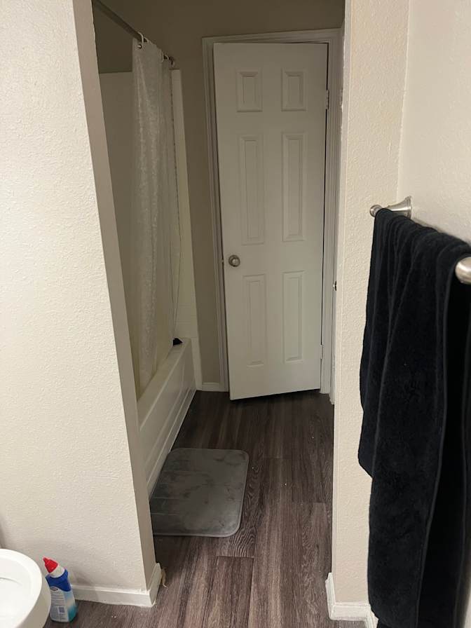 Matthew's room