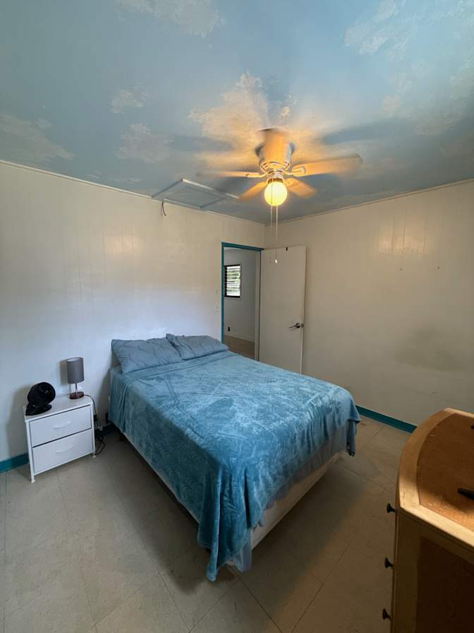 Kahu Lynn's room