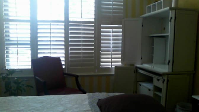 Odessa Bolton's room