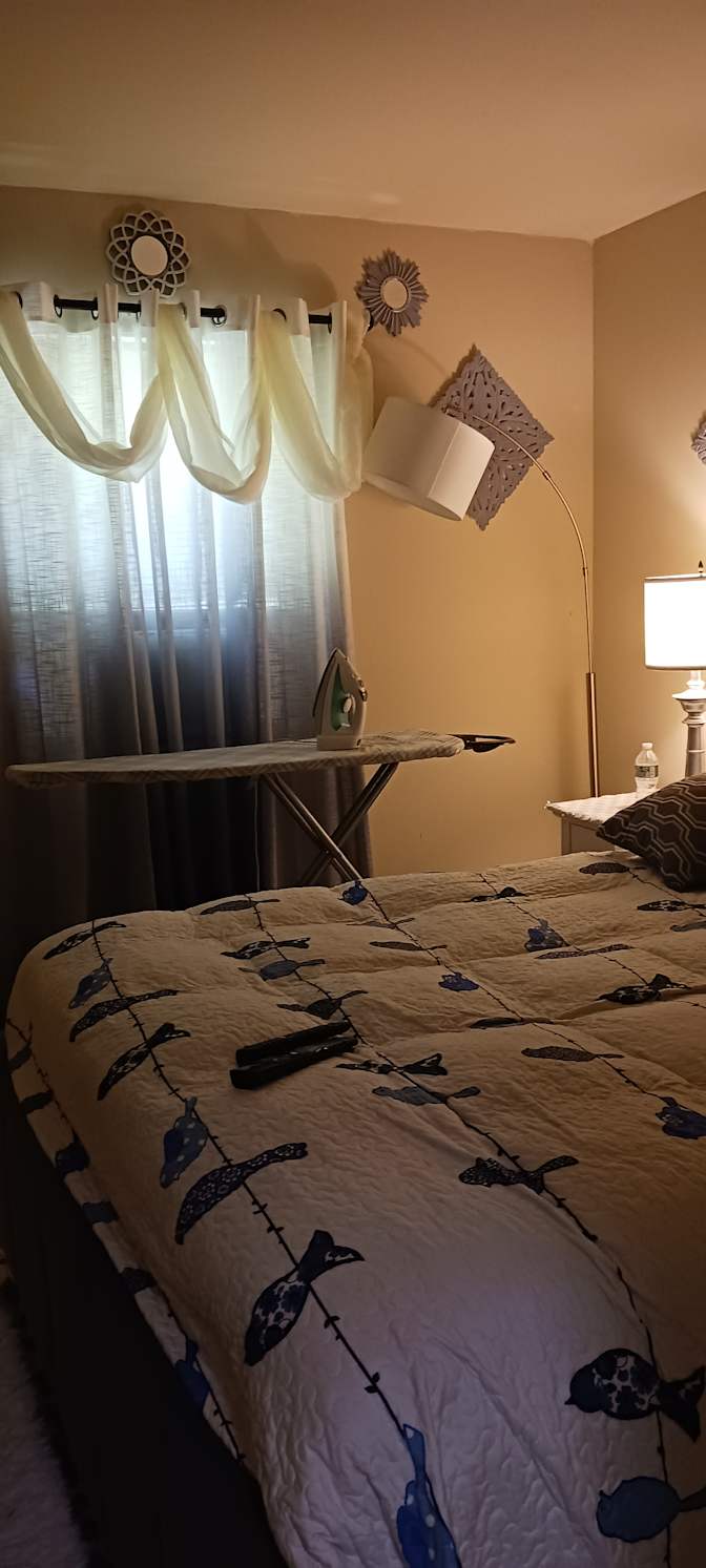 Terry's room