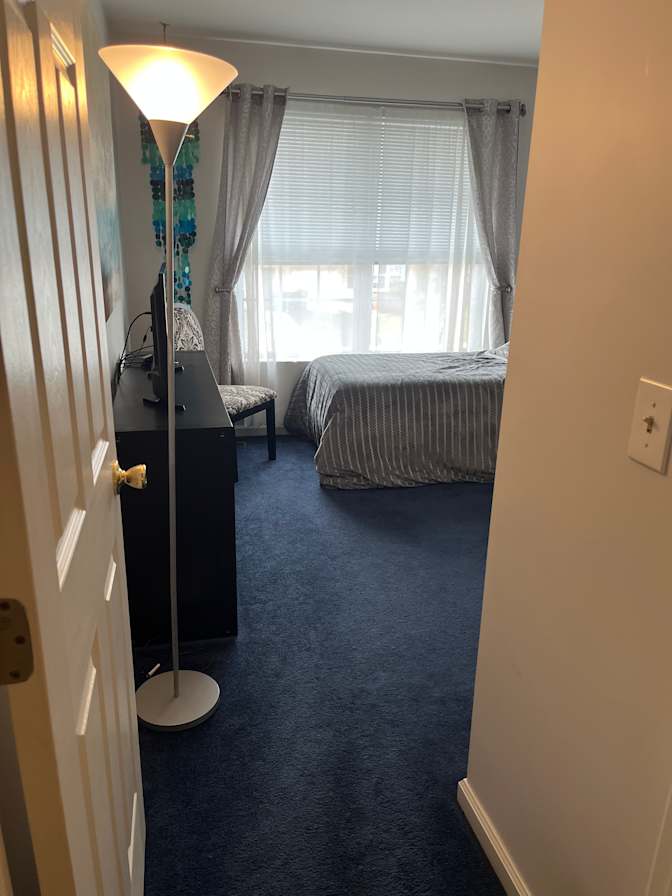Lindsay's room