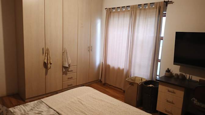 John's room